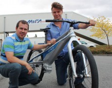 Ein Fahrrad ohne Kette – Darauf fahren viele ab
