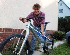 Fahrrad neu erfunden